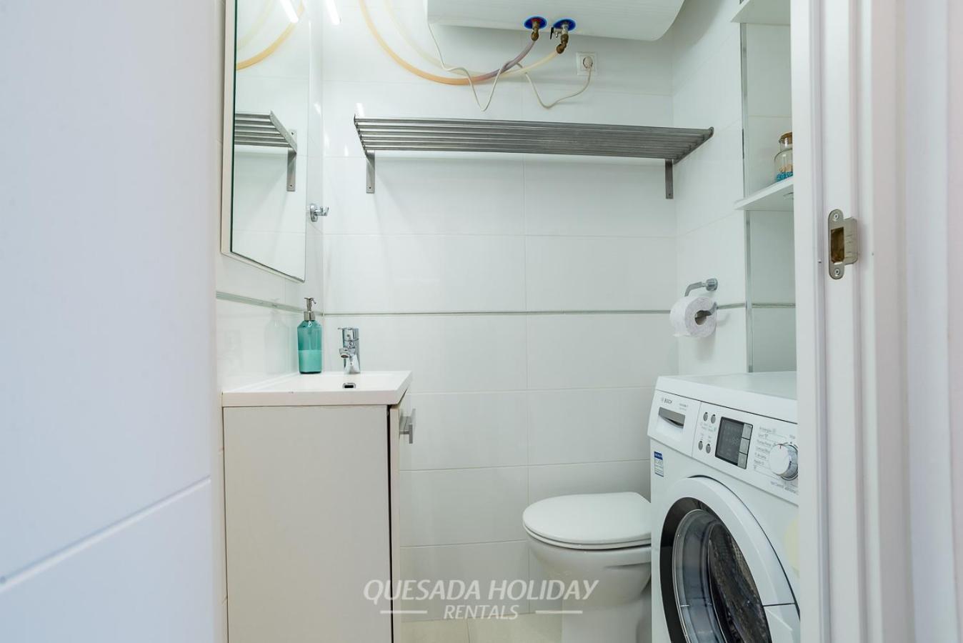 La Perla Benidorm Apartment Seaview & Pool Levante Beach Екстериор снимка