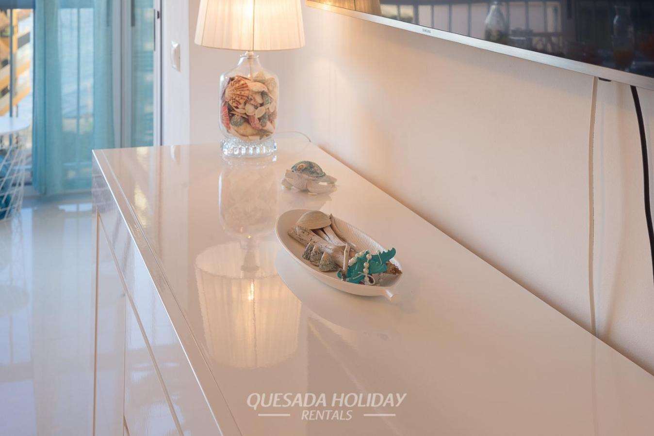 La Perla Benidorm Apartment Seaview & Pool Levante Beach Екстериор снимка