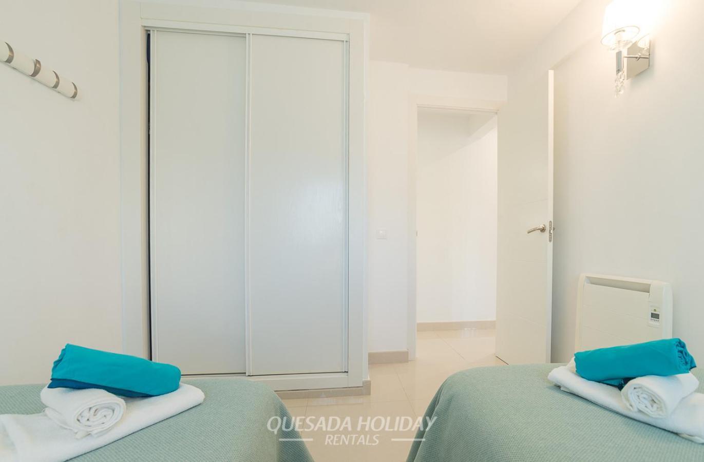 La Perla Benidorm Apartment Seaview & Pool Levante Beach Екстериор снимка