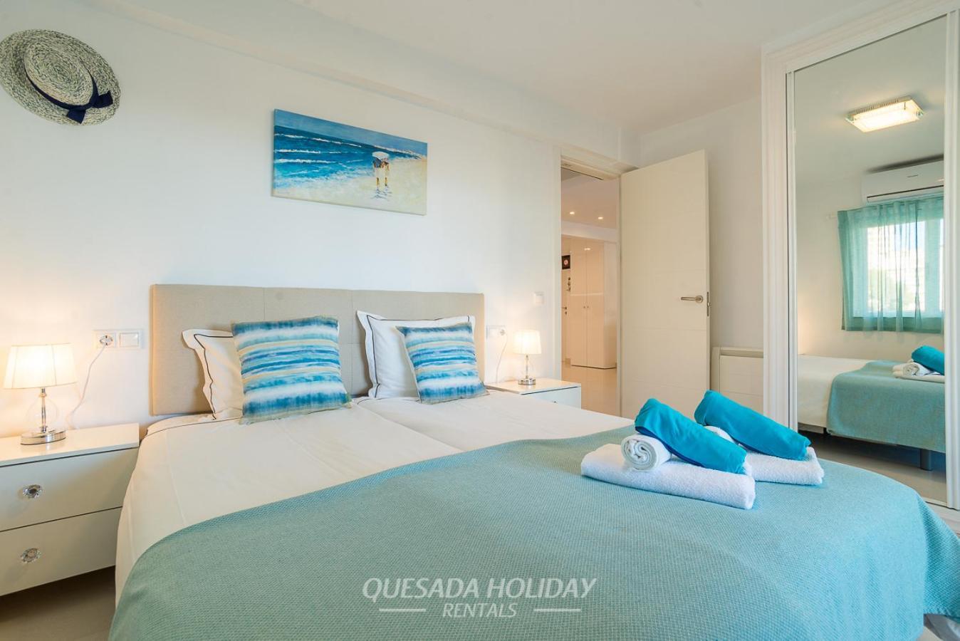 La Perla Benidorm Apartment Seaview & Pool Levante Beach Екстериор снимка