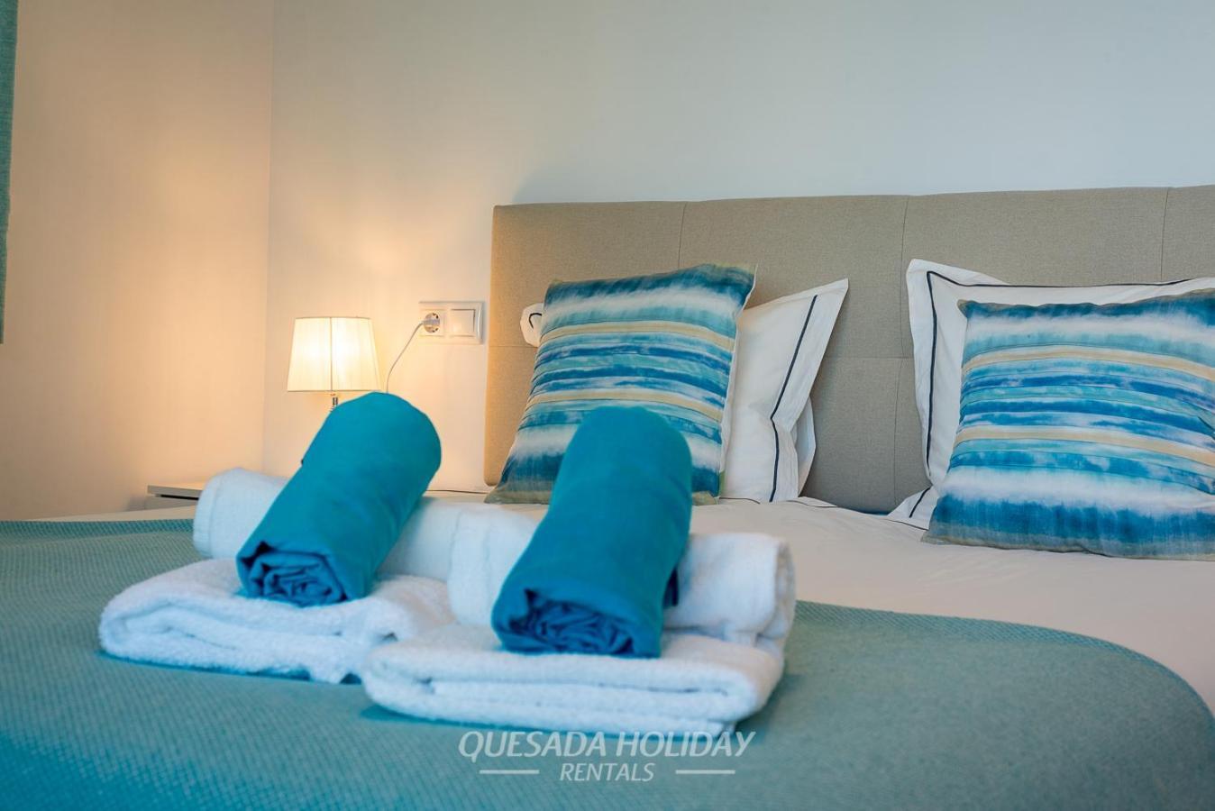 La Perla Benidorm Apartment Seaview & Pool Levante Beach Екстериор снимка